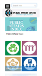 Mobile Screenshot of pacindia.org